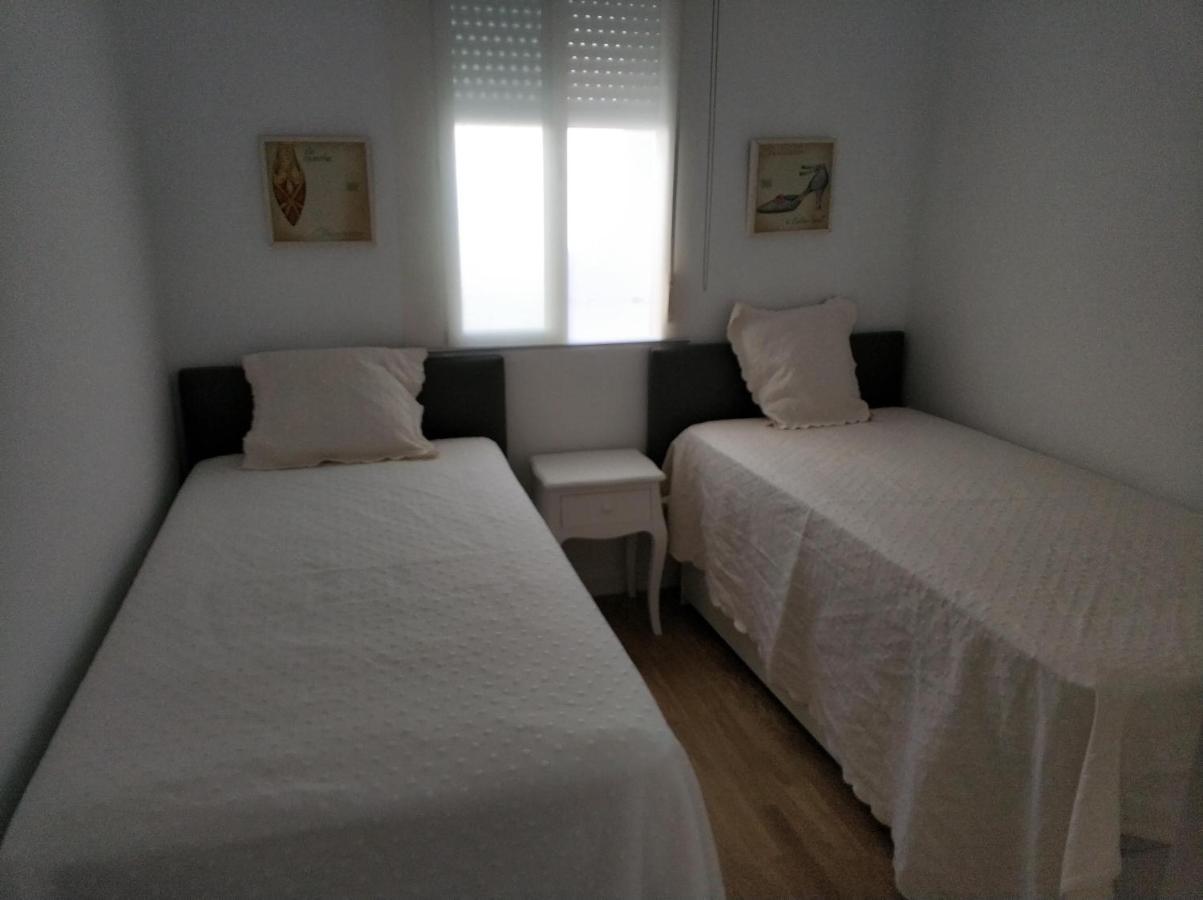 Appartement Guesting Goya à Cadix Extérieur photo